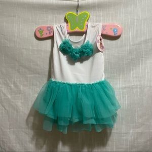 4/$20  Dress up Tutu 12-18 month NWT